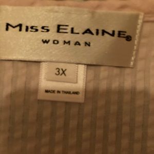 Miss Elaine’s Brand New Night Gown